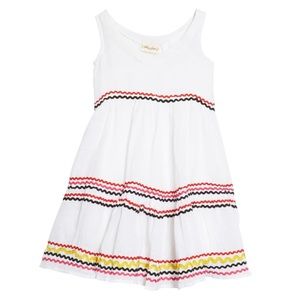 NWT Muche Et Muchette Mira Linen Dress